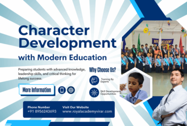 Character Development in Modern Education. Character Development in Modern Education.