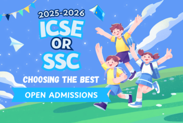 ICSE vs. SSC Choosing the Best Curriculum ICSE vs. SSC Choosing the Best Curriculum