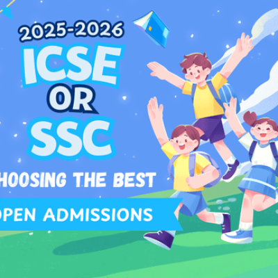 ICSE vs. SSC Choosing the Best Curriculum ICSE vs. SSC Choosing the Best Curriculum