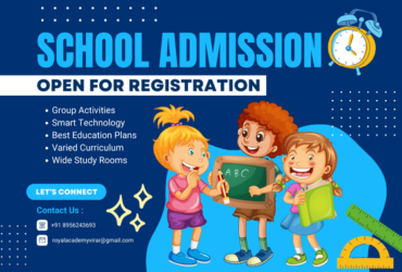 Why Royal Academy Stands Out for Your Child Why Royal Academy Stands Out for Your Child