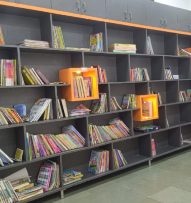 Library and Resource Center