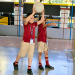 Students at Royal Academy School learning through practical application in the SSC curriculum