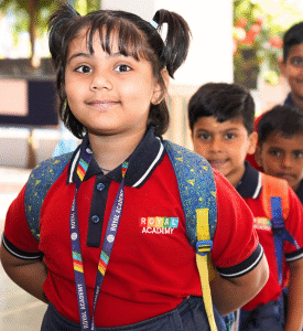 Top school in Virar