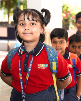 Top school in Virar
